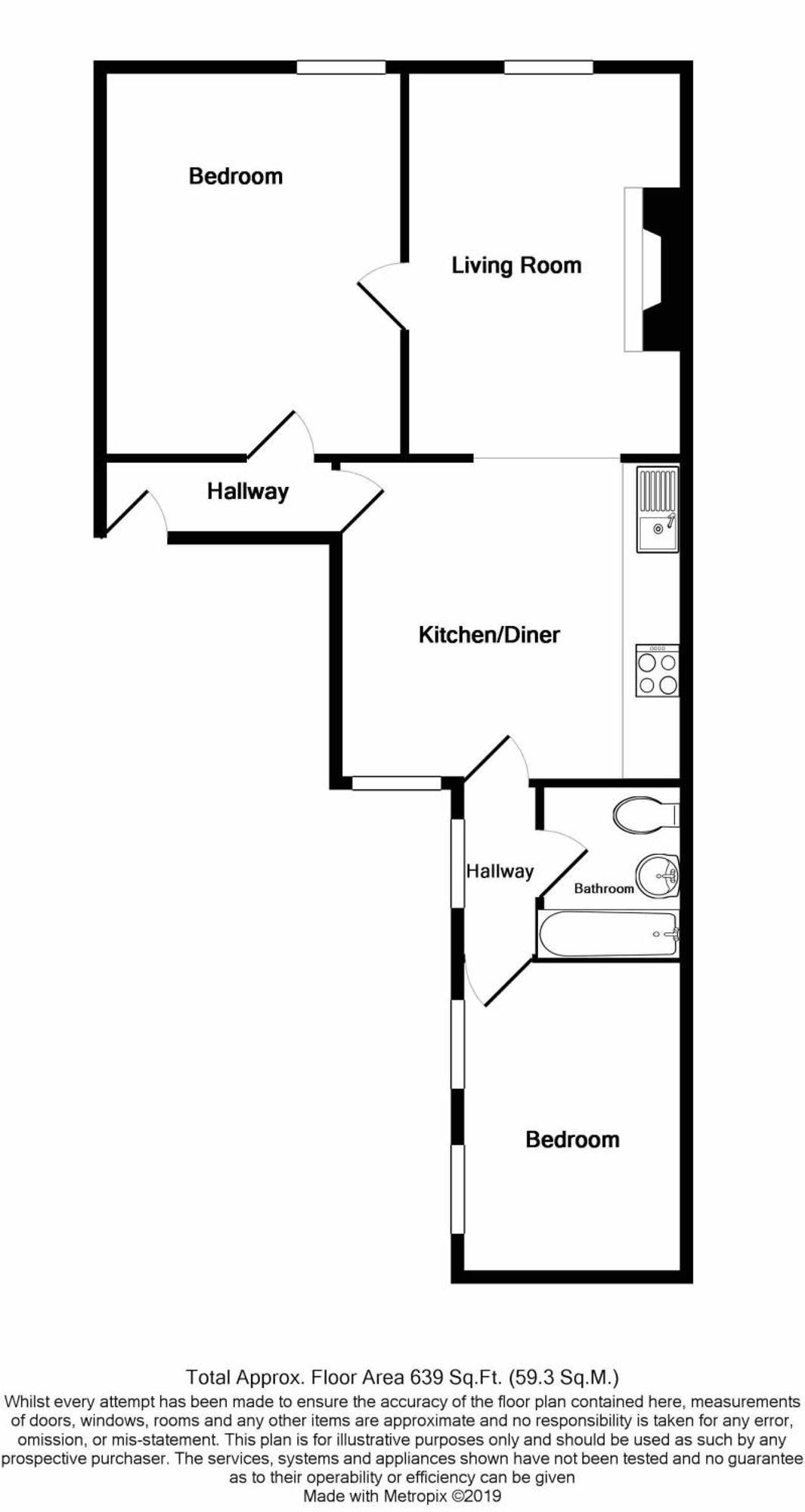 Fifth Quarter Apartment With Free Parking York Exterior photo